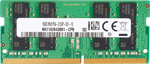 EAN 0193015184572 - HP 4VN06AA módulo de memoria 1 x 8 GB imagen 1
