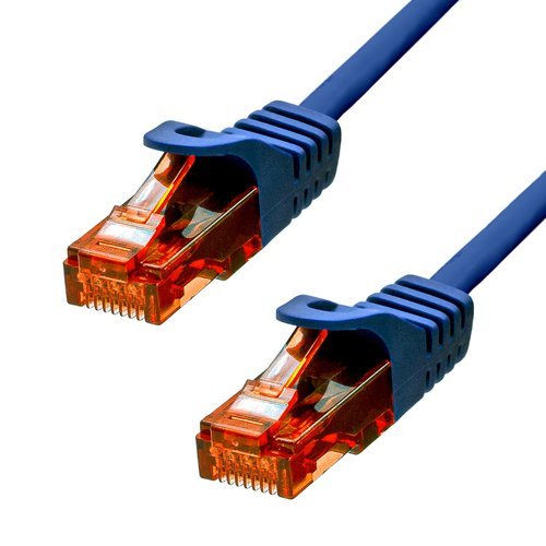 EAN 5714590022384 - ProXtend 6UTP-07BL cable de red Azul 7 m Cat6 U/UTP (UTP) imagen 1