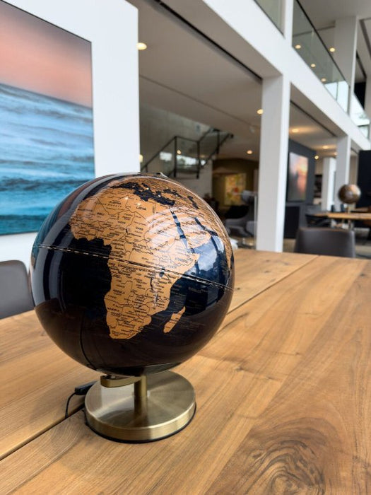 EAN 4024023071942 - TROIKA STELLAR LIGHT Globo político 30 cm imagen 3