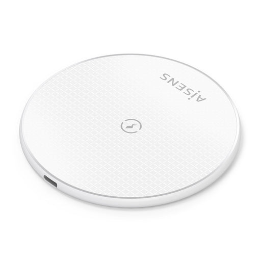 EAN 8435739903445 - AISENS ASCH-15W1WC057-W cargador de dispositivo móvil Smartphone Cargador inalámbrico Interior imagen 2