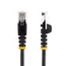 EAN 0065030866361 - StarTech.com 45PAT5MBK cable de red Negro 5 m Cat5e U/UTP (UTP) imagen 2