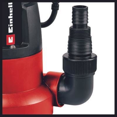 EAN 4006825615197 - Einhell GC-SP 3580 LL 350 W Bomba de impulsión 8000 l/h imagen 2