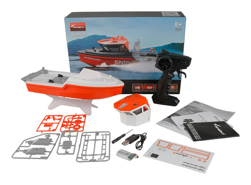 EAN 4262408977124 - Amewi 26116 modelo controlado por radio Barco Motor eléctrico imagen 2