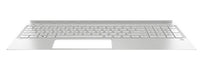 EAN 5704174391395 - HP L40621-A41 refacción para laptop Carcasa inferior con teclado imagen 1