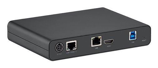 EAN 4719552128099 - AVer UE1 Transmisor de señales AV Negro imagen 4