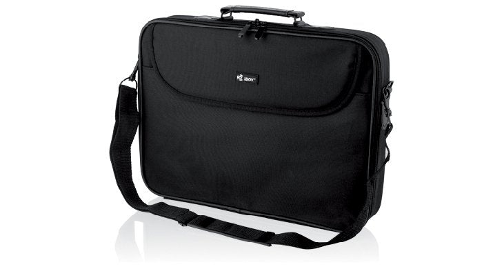 EAN 5904356223678 - iBox ITNB09 maletines para portátil 39,6 cm (15.6") Maletín Negro imagen 1