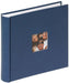 EAN 4004122131129 - Walther Design Fun álbum de foto y protector Azul 200 hojas 10 x 15 imagen 1