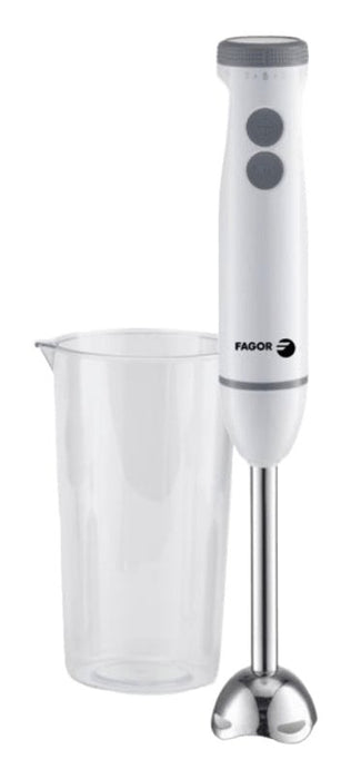 EAN 8436589741416 - Fagor Divamix wish 0,7 L Batidora de inmersión 1000 W Gris, Acero inoxidable, Blanco imagen 1