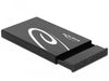EAN 4043619426119 - DeLOCK 42611 caja para disco duro externo Carcasa de disco duro/SSD Negro, Blanco 2.5" imagen 2