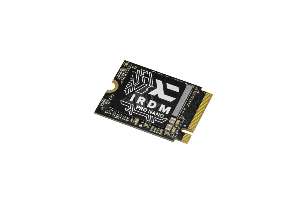 EAN 5908267965924 - Goodram IRDM PRO NANO IRP-SSDPR-P44N-01T-30 unidad de estado sólido 1,02 TB M.2 PCI Express 4.0 NVMe 3D N imagen 3