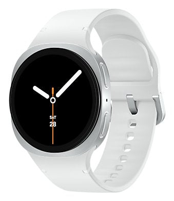 EAN 8806097415756 - Samsung Galaxy Watch 8 3,3 cm (1.3") AMOLED 40 mm Digital 438 x 438 Pixeles Pantalla táctil Plata Wifi GP imagen 1