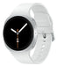 EAN 8806097415756 - Samsung Galaxy Watch 8 3,3 cm (1.3") AMOLED 40 mm Digital 438 x 438 Pixeles Pantalla táctil Plata Wifi GP imagen 1