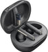 EAN 0017229187986 - Poly Voyager Free 60+ UC Carbon Black Earbuds +BT700 USB-A Adapter +Touchscreen Charge Case Auriculares I imagen 2