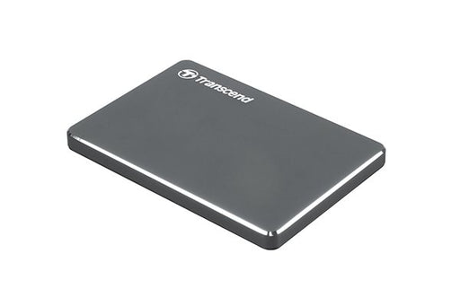 EAN 0760557837619 - Transcend StoreJet 25C3 disco duro externo 2 TB 5400 RPM 2.5" Micro-USB B 3.2 Gen 1 (3.1 Gen 1) Gris imagen 2