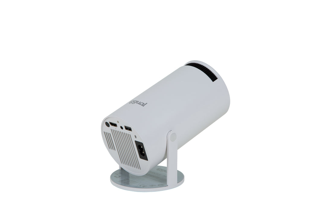 EAN 8435364318973 - iggual IGG318973 videoproyector 120 lúmenes ANSI 720p (1280x720) Blanco imagen 3