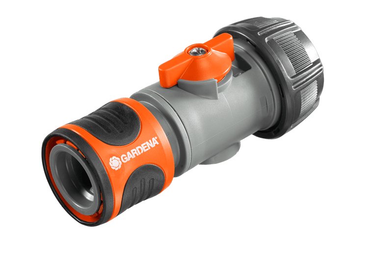 EAN 4078500294300 - Gardena 2943-20 accesorio para manguera Gris, Naranja 1 pieza(s) imagen 1