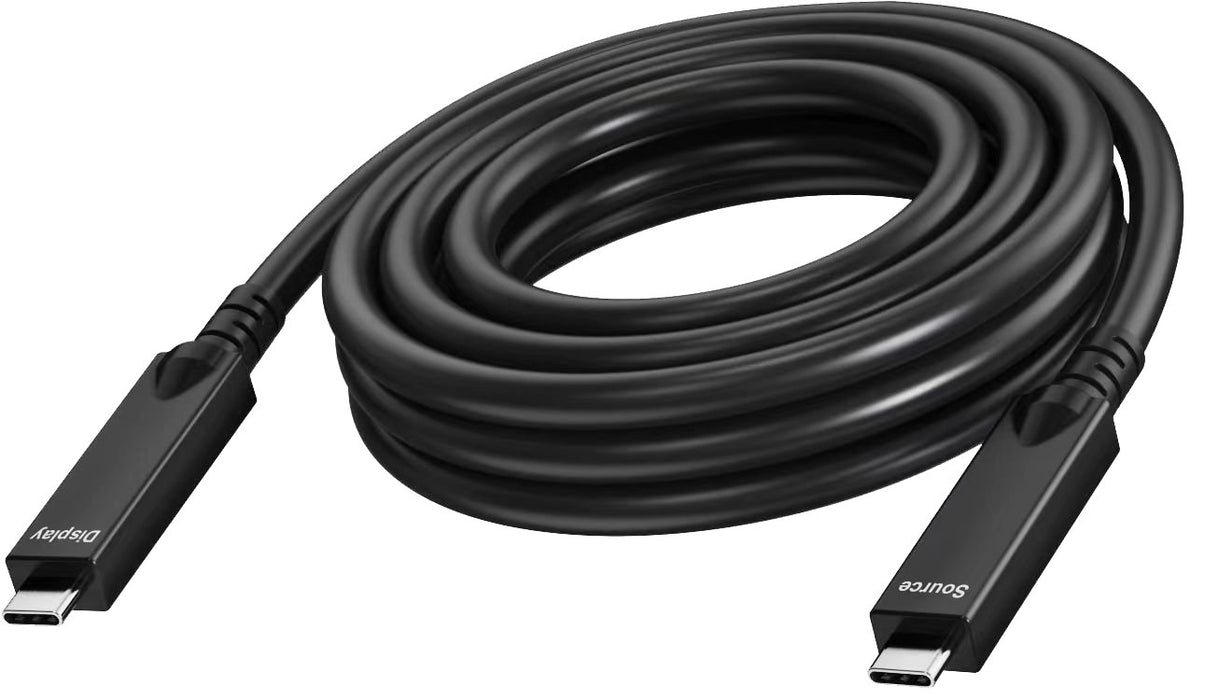 EAN 1042551100005 - Vision TC 7MUSBC/BL cable USB USB 3.2 Gen 1 (3.1 Gen 1) 7 m USB C Negro imagen 1