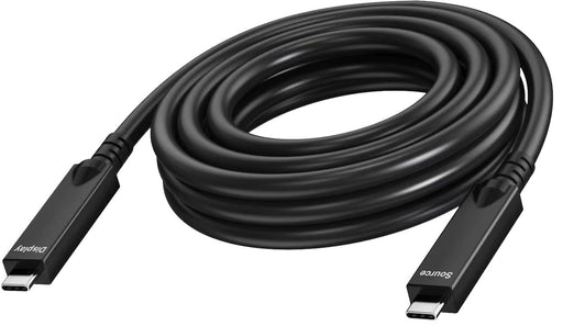 EAN 1042551100005 - Vision TC 7MUSBC/BL cable USB USB 3.2 Gen 1 (3.1 Gen 1) 7 m USB C Negro imagen 1