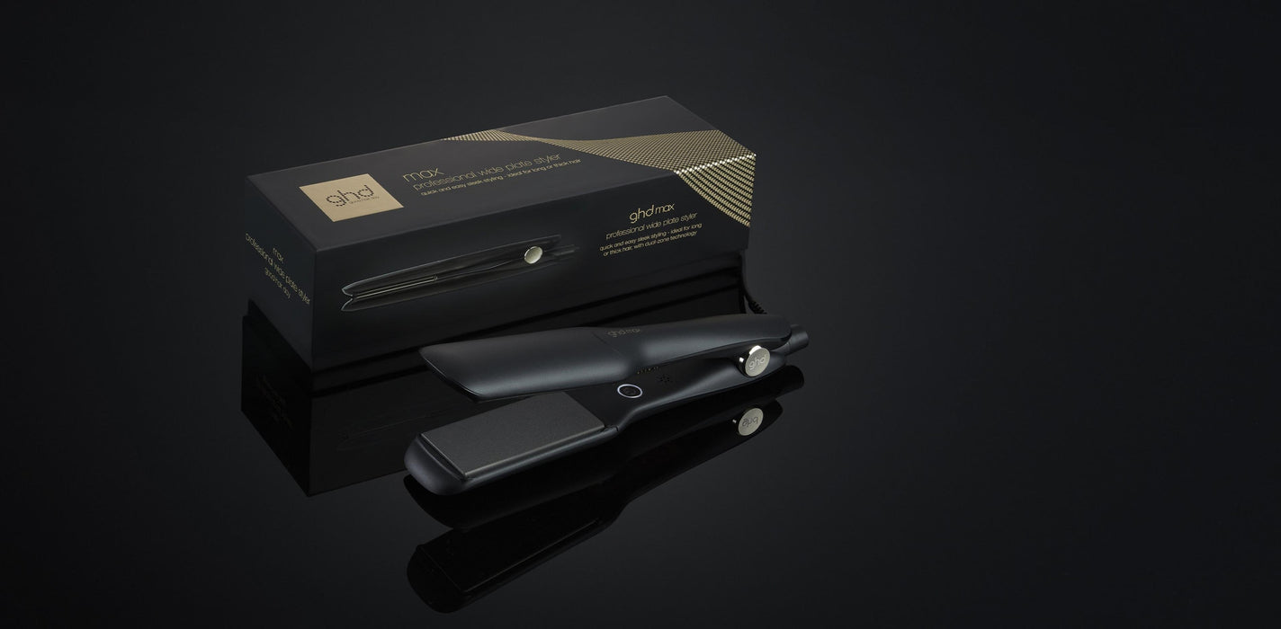 EAN 5060777122997 - GHD Max Plancha de pelo Caliente Negro 2,7 m imagen 6