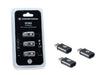 EAN 4015867223178 - Conceptronic DONN05G cambiador de género para cable USB 2.0 Type-C USB 2.0 Micro Negro imagen 4