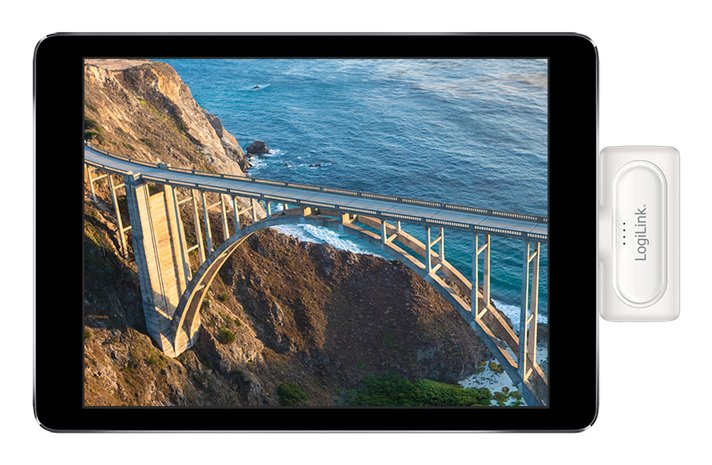 EAN 4052792076295 - LogiLink PA0349W batería externa 5000 mAh Blanco imagen 4