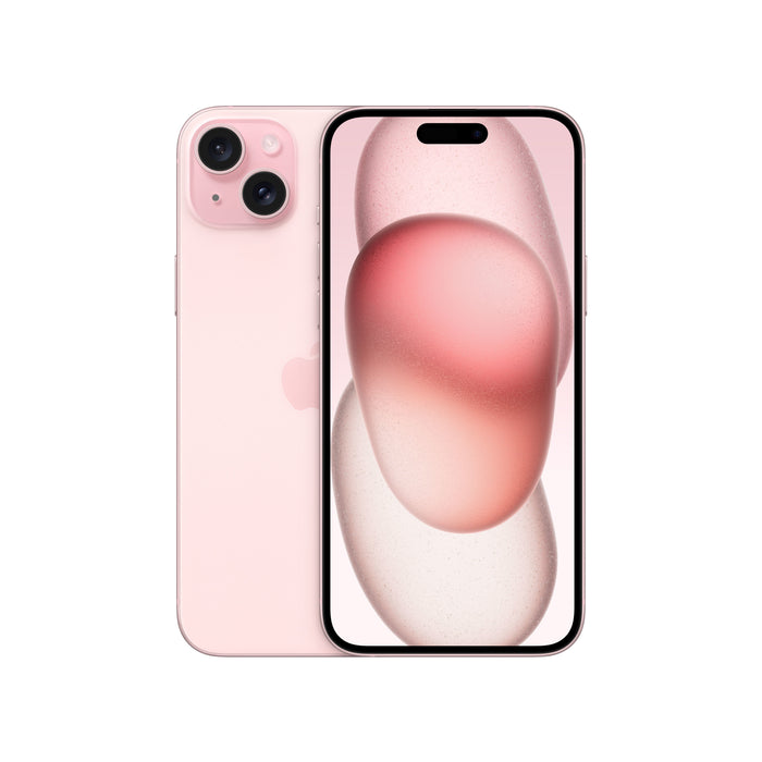 EAN 195949041747 - Apple iPhone 15 Plus 17 cm (6.7") SIM doble iOS 17 5G USB Tipo C 256 GB Rosa imagen 1