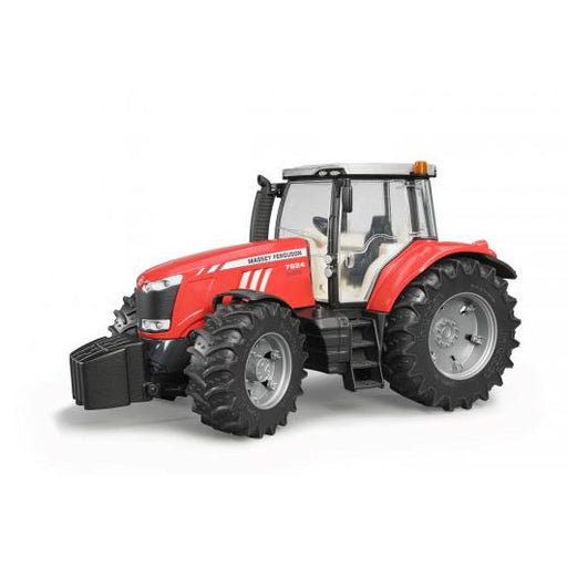 EAN 4001702030469 - BRUDER Massey Ferguson 7624 imagen 1
