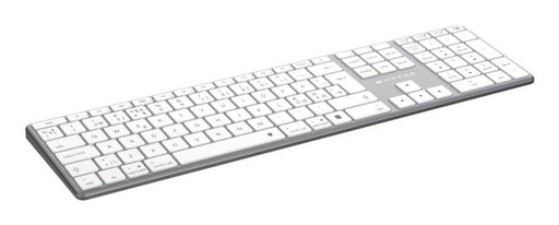 EAN 1220000630208 - HYPER HS2310NO teclado Hogar / Oficina Bluetooth QWERTY Nórdico Gris imagen 2