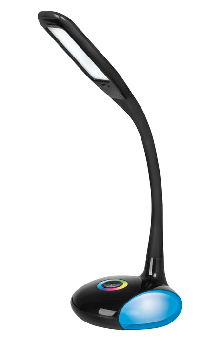 EAN 5901443112174 - Activejet Lampka biurkowa LED AJE-VENUS RGB Black lámpara de mesa Bombilla(s) no reemplazable(s) 5 W G Ne imagen 3