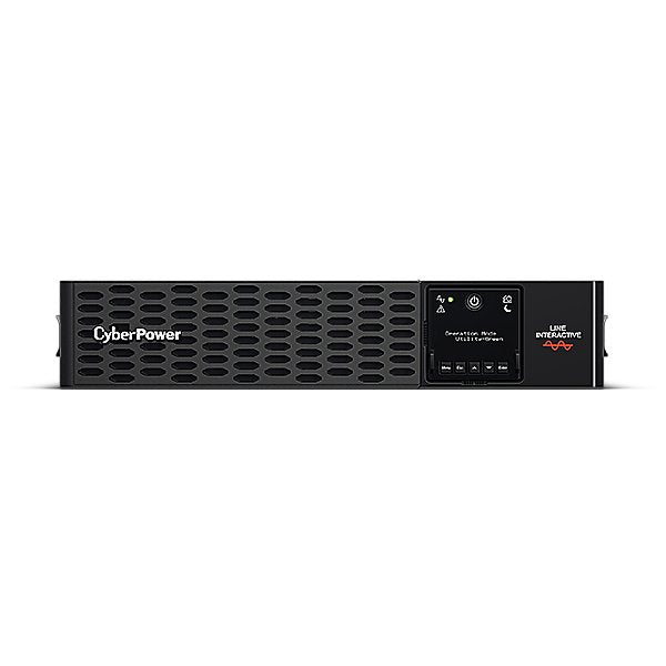 EAN 4712856277586 - CyberPower PR2200ERT2U sistema de alimentación ininterrumpida (UPS) Línea interactiva 2,2 kVA 2200 W 8 sa imagen 3
