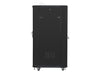 EAN 5901969414936 - Lanberg FF01-6827-12B armario rack 27U Rack o bastidor independiente Negro imagen 4