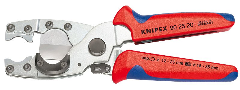 EAN 4003773046004 - Knipex 90 25 20 cortatubos manual Cortador para tubos imagen 1