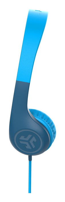 EAN 0810119071354 - JLab JBuddies Pop Auriculares Alámbrico Diadema Música/uso diario Azul imagen 2