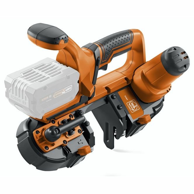 EAN 4014586897257 - FEIN ABAS 18-63 AS sierra de cinta portátil Batería imagen 1