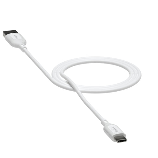 EAN 0840056199330 - mophie essentials charging cables | 1M cable USB USB 2.0 USB A USB C Blanco imagen 2