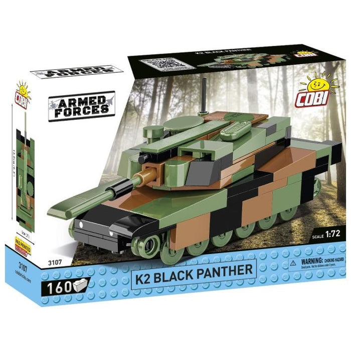 EAN 5902251031077 - COBI K2 Black Panther imagen 3