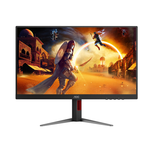 EAN 4038986682671 - AOC 27G4HA pantalla para PC 68,6 cm (27") 1920 x 1080 Pixeles Full HD LED Negro, Rojo imagen 2