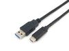 EAN 4015867226551 - Equip 128344 cable USB USB 3.2 Gen 1 (3.1 Gen 1) 2 m USB A USB C imagen 1