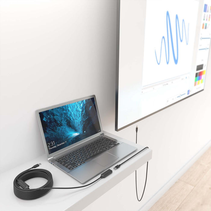 EAN 8435739902523 - AISENS A101-0916 cable USB USB 2.0 5 m USB A imagen 5