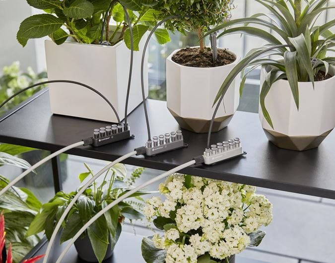 EAN 4078500058292 - Gardena 13366-20 sistema de riego por goteo imagen 3