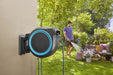 EAN 4078500052023 - Gardena 18620-20 carrete de manguera de jardín Carrete de pared Automático Negro imagen 2