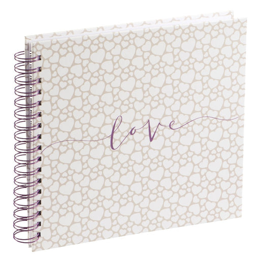 EAN 4007249038326 - Hama Romance álbum de foto y protector Beige, Blanco 80 hojas 10 x 15 imagen 1