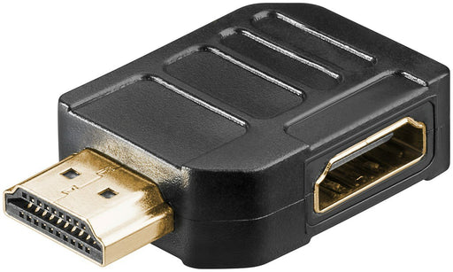 EAN 4040849657504 - Goobay 65750 adaptador de cable de vídeo HDMI tipo A (Estándar) Negro imagen 1