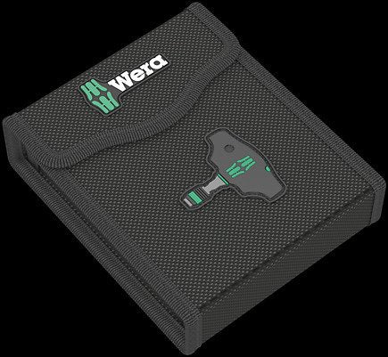 EAN 4013288222879 - Wera 05023471001 llave de carraca 17 pieza(s) Negro, Verde imagen 2