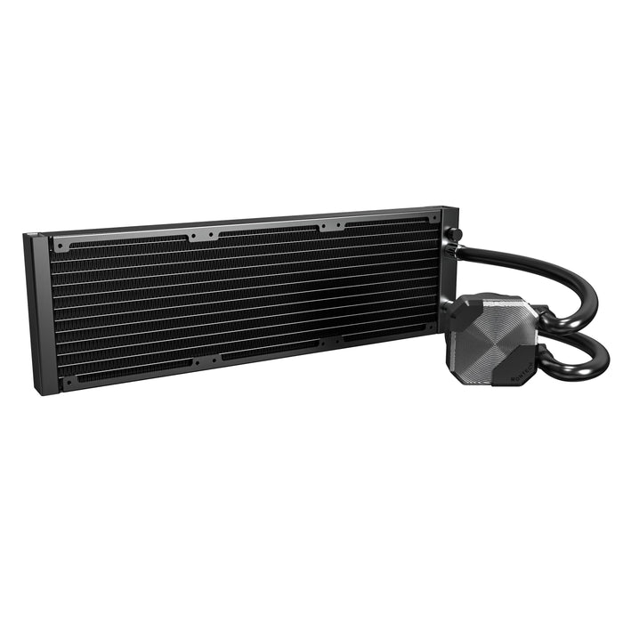 EAN 4710562748482 - Montech HyperFlow Silent 360 Procesador Sistema de refrigeración líquida todo en uno 12 cm Negro 1 pieza( imagen 5