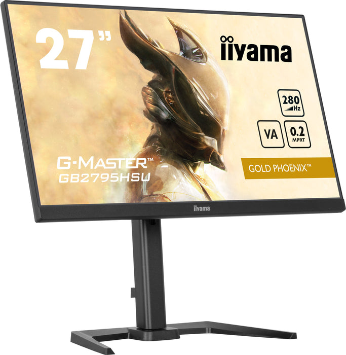 EAN 4948570124428 - iiyama GB2795HSU-B1 pantalla para PC 68,6 cm (27") 1920 x 1080 Pixeles Full HD LED Negro imagen 4