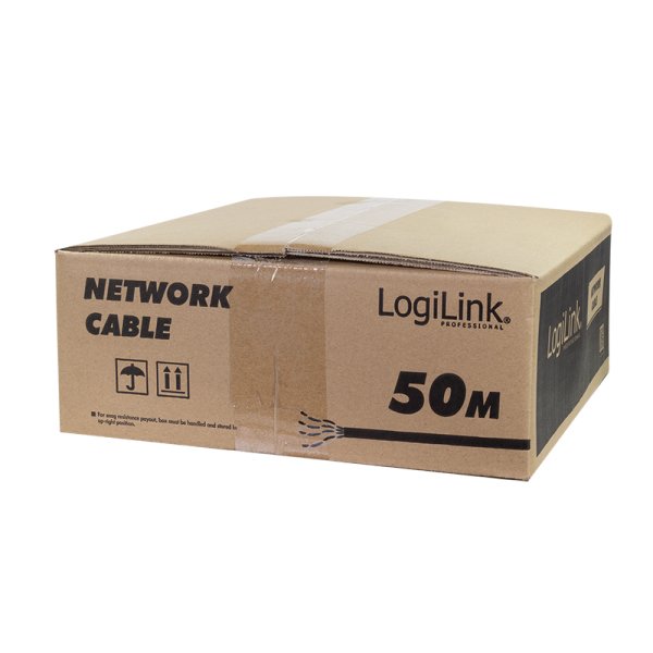 EAN 4052792068092 - LogiLink CPV0081 cable de red Negro 50 m Cat7 S/FTP (S-STP) imagen 4