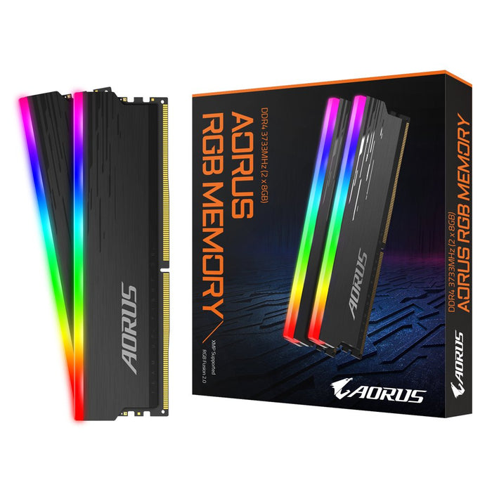 EAN 4719331814960 - GIGABYTE AORUS RGB módulo de memoria 16 GB 2 x 8 GB DDR4 imagen 5