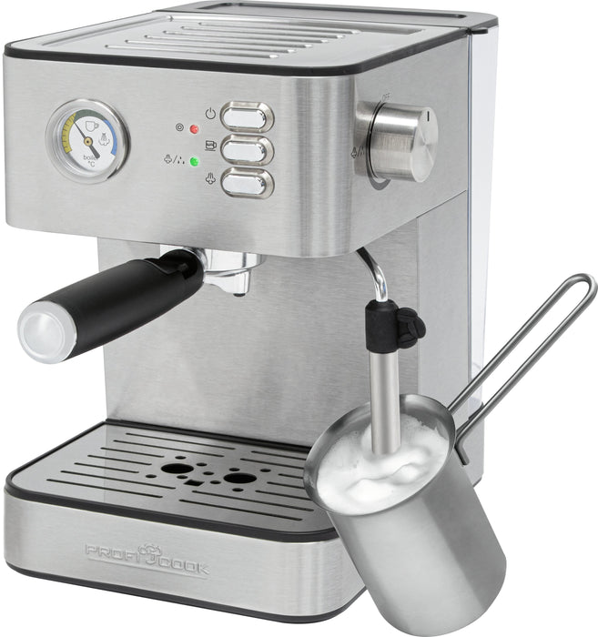 EAN 4006160012095 - Bomann PC-ES 1209 Máquina espresso 1,8 L imagen 4