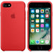 EAN 0190198001283 - Apple MMWN2ZM/A funda para teléfono móvil 11,9 cm (4.7") Funda blanda Rojo imagen 5